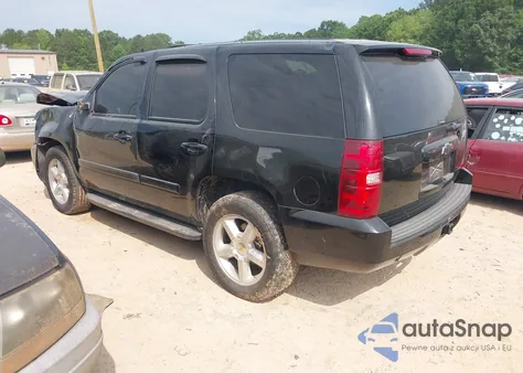 2008 Chevrolet Tahoe Lt из США, поврежденный, VIN 1GNFK130X8R137676